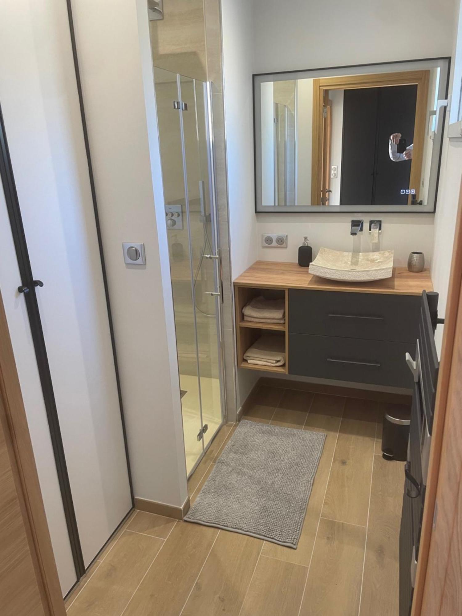 Logement Avec Jacuzzi Joucas Ngoại thất bức ảnh