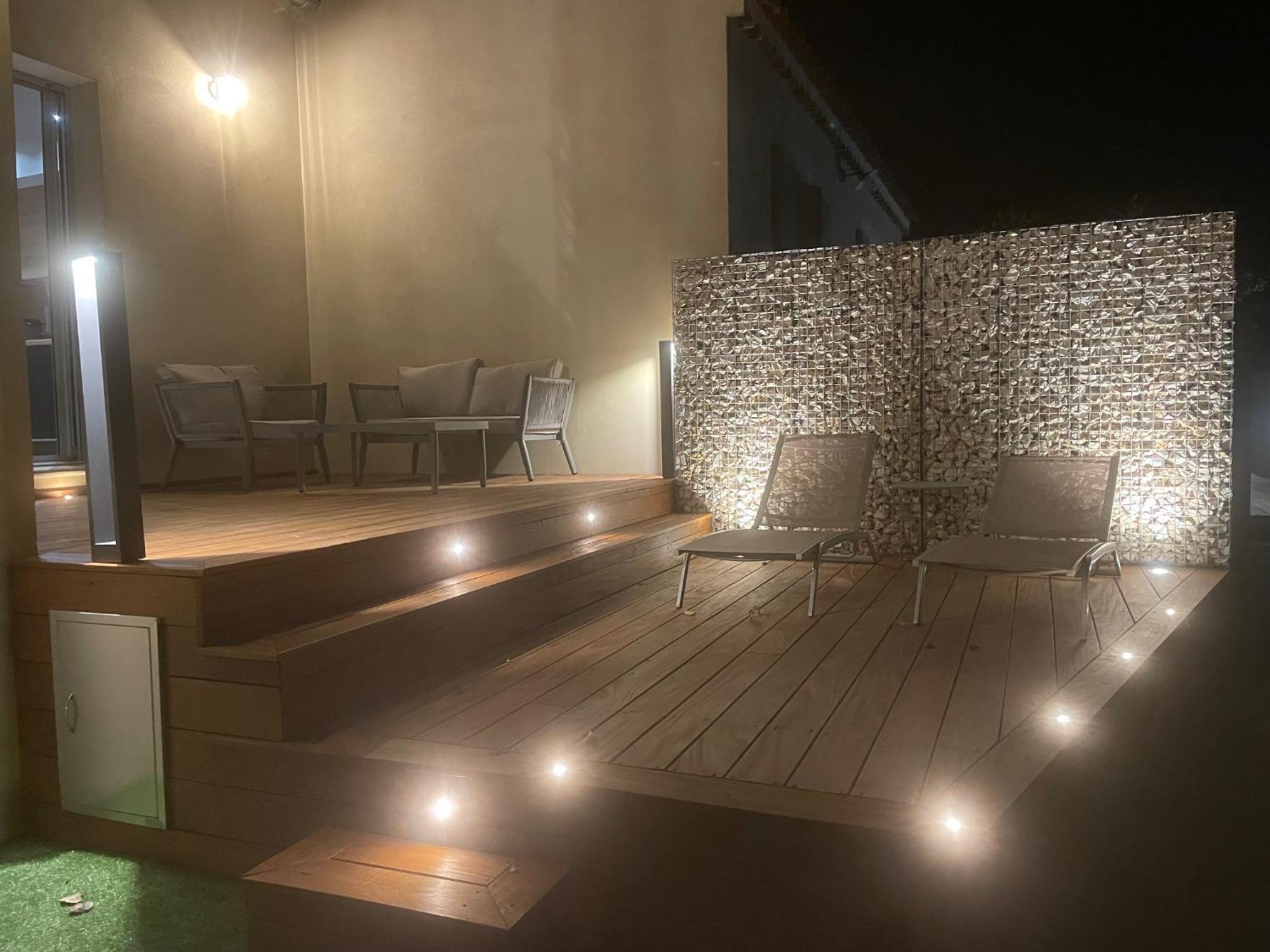 Logement Avec Jacuzzi Joucas Ngoại thất bức ảnh