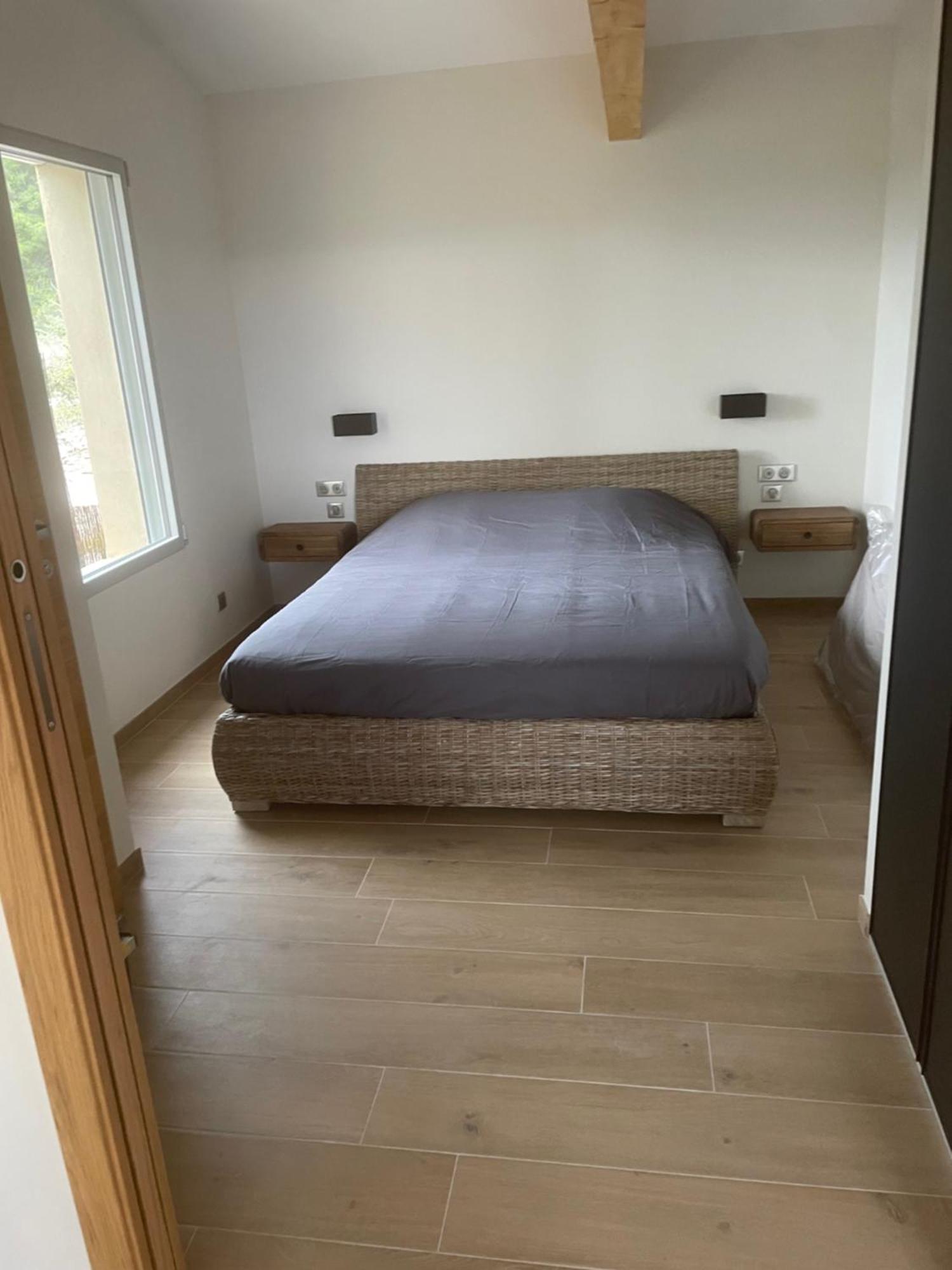 Logement Avec Jacuzzi Joucas Ngoại thất bức ảnh